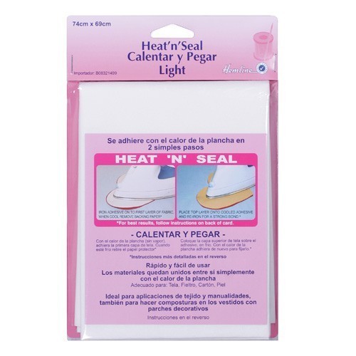 Film termoadhesivo doble cara Light - Heat'n'Seal