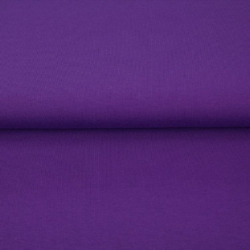 Tejido de Sudadera de Algodón - Color Liso 2