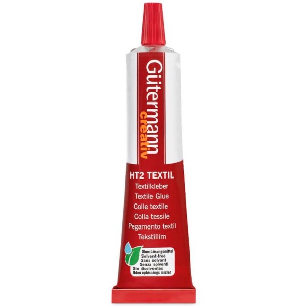 Pegamento HT2 Textil sin disolventes - Gutermann