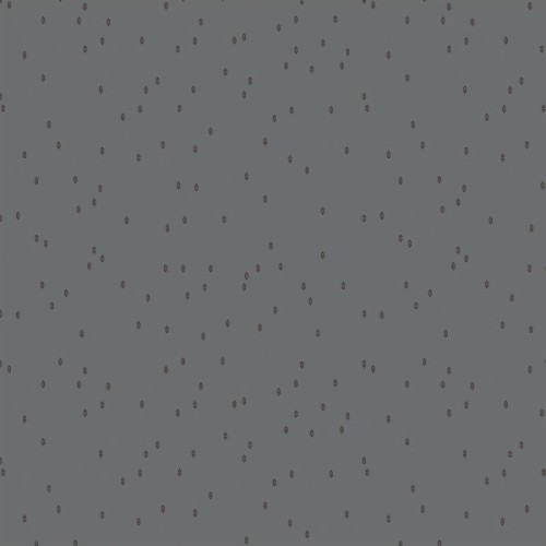 Tela Jersey de Algodón Orgánico - Gray Steal