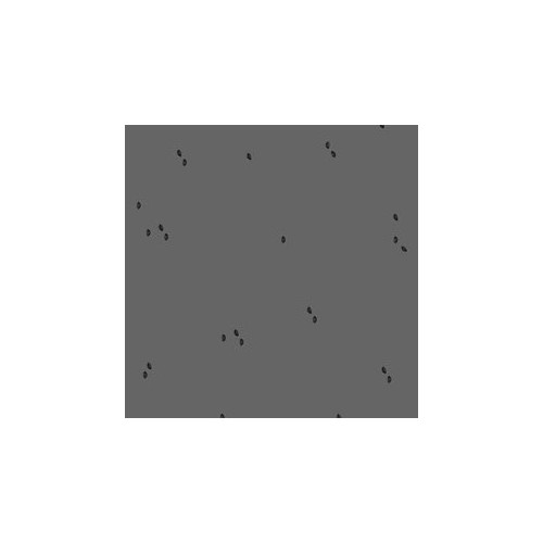 Tela French Terry de Algodón Orgánico - Cocoa Beane gris