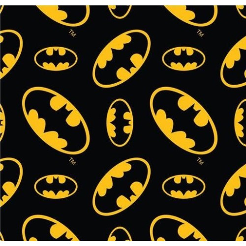 Tela Algodón - Patchwork Americano - Licencias - Batman