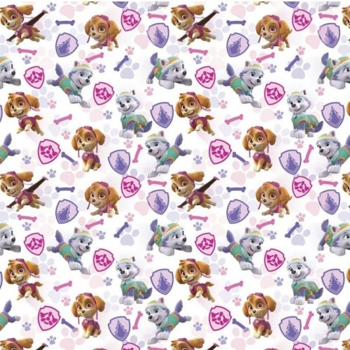 Tela Algodón - Licencias - Patrulla Canina Sky Everest