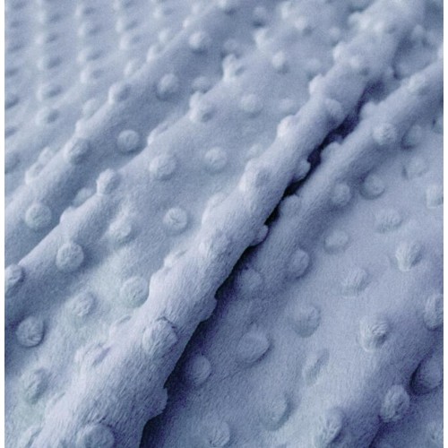 Tela de Minky - Malva