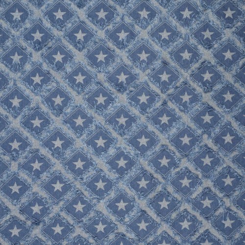 Tejido Vaquero - Denim - 12 oz - Jeans Estrellas