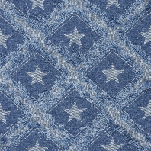 Tejido Vaquero - Denim - 12 oz - Jeans Estrellas 2