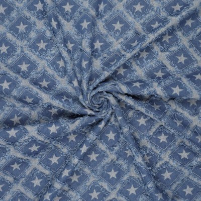 Tejido Vaquero - Denim - 12 oz - Jeans Estrellas