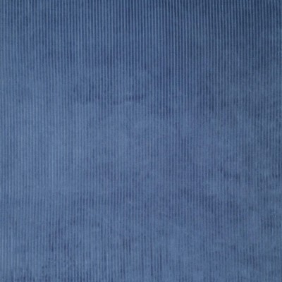 Tela Punto de Pana ancha - Azul