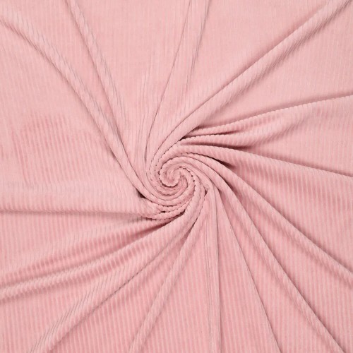 Tela Punto de Pana ancha - Oldrose