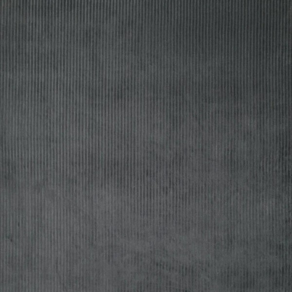 Tela Punto de Pana ancha - Gris