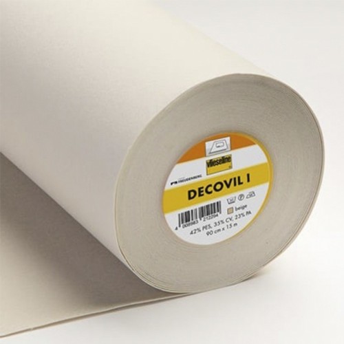 Decovil I - Entretela / Estabilizador termoadhesivo - Vlieseline