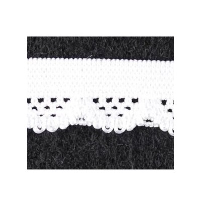 Goma lencería - Puntilla Elástica