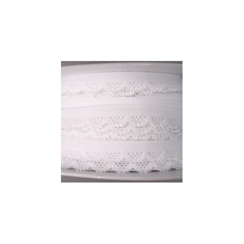 Goma lencería - Puntilla Elástica