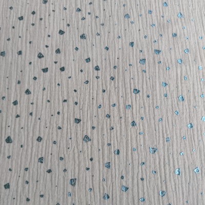 Doble Gasa Brillos - Mint Copos