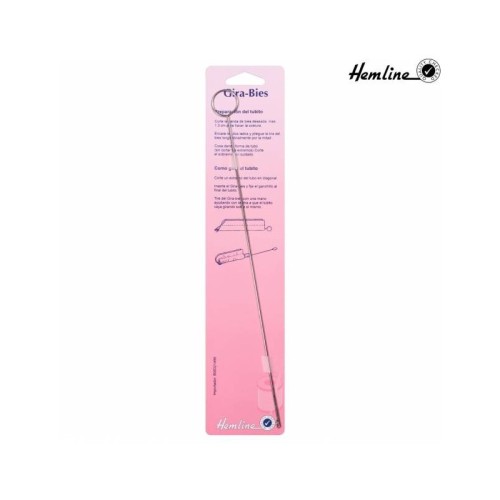 Aguja Gira-Bies Hemline