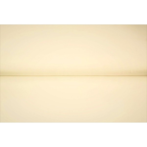 Tejido de Sudadera de Algodón - Color Liso