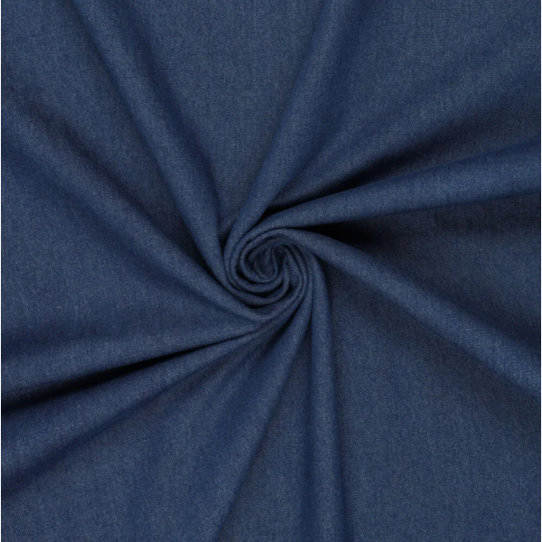 PRE-VENTA - Tejido Vaquero STRECH - Denim - Jeans 10 oz - Azul 60