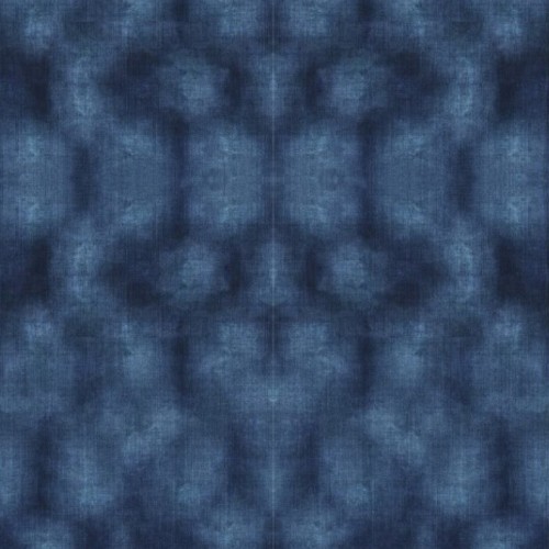 Tela Jersey de Algodón - imitación Denim 2
