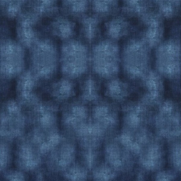 Tela Jersey de Algodón - imitación Denim